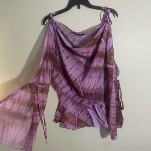 Retro Y2K Womens top